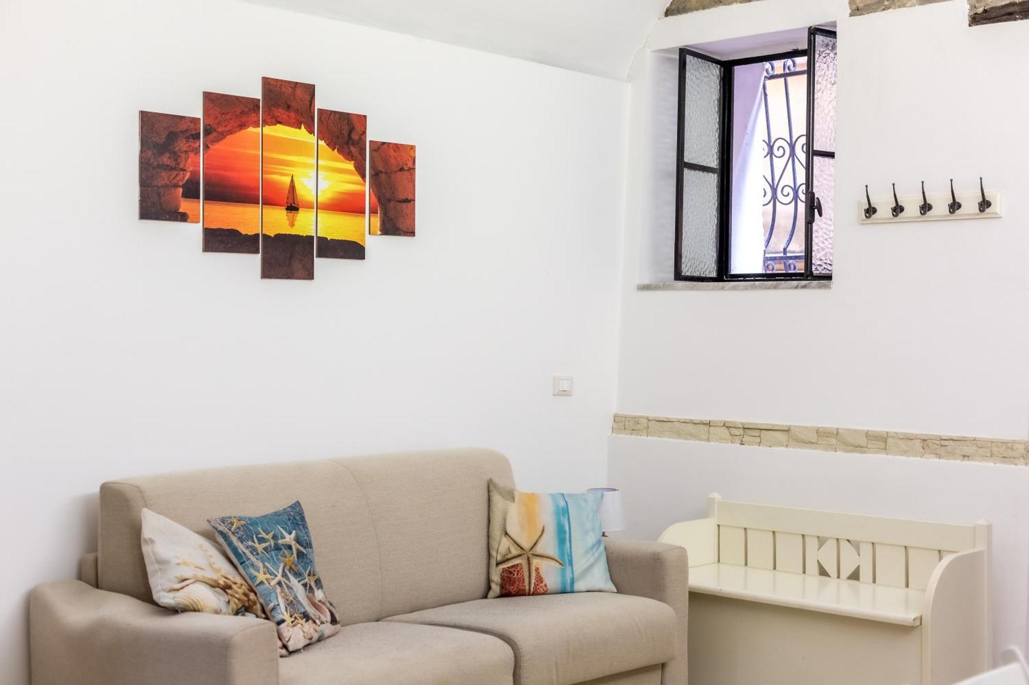 216B - Monolocale Lapigna Sanremo, Centro Storico Daire Dış mekan fotoğraf